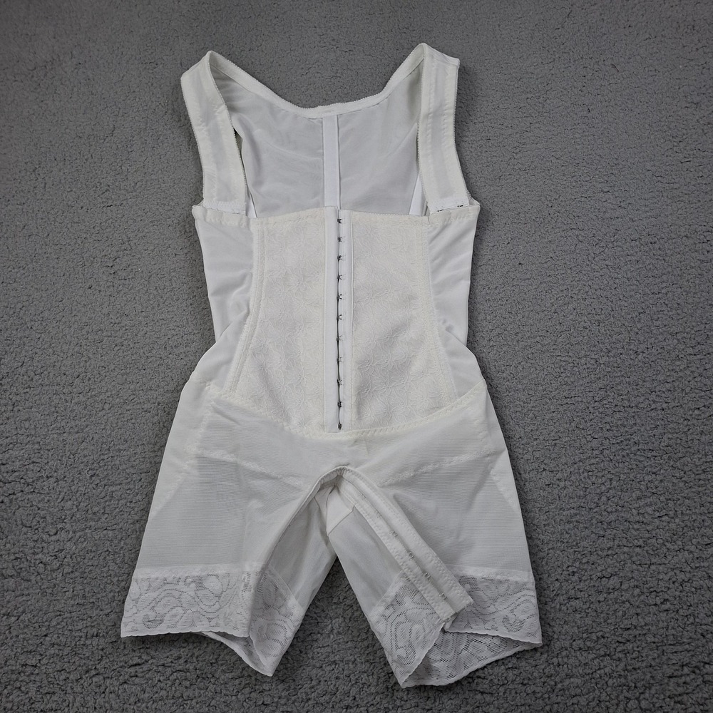 Ardyss International Body Magic Body Shaper Bomag Womens 32 Lace Corset Girdle